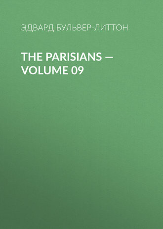 Обложка книги «The Parisians — Volume 09»