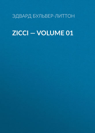 Обложка книги «Zicci — Volume 01»