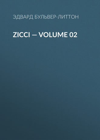 Обложка книги «Zicci — Volume 02»