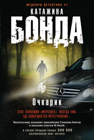Обложка книги «Очкарик»