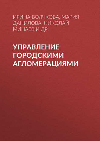 Николай Минаев. Управление городскими агломерациями