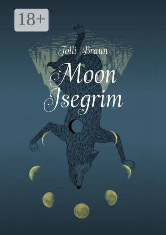 Обложка книги «Moon Isegrim»