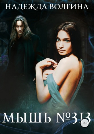 Обложка книги «Мышь №313»