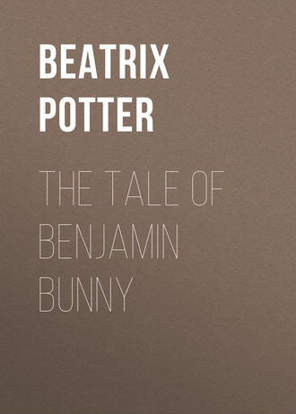 Обложка книги «The Tale of Benjamin Bunny»
