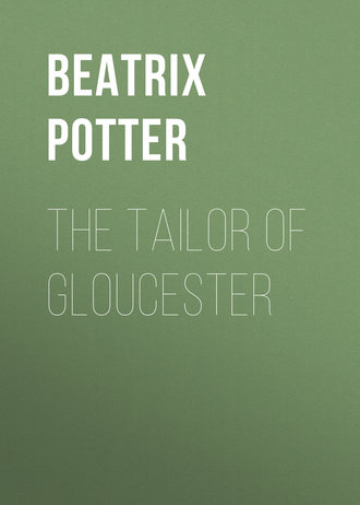 Обложка книги «The Tailor of Gloucester»