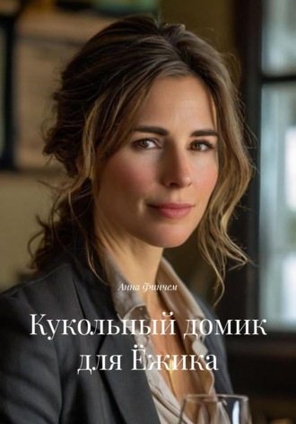 Обложка книги «Кукольный домик для Ёжика»