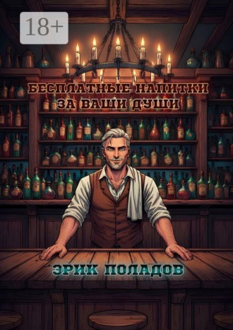 Обложка книги «Бесплатные напитки за ваши души»