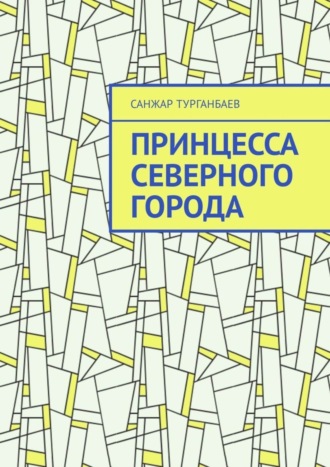 Обложка книги «Принцесса северного города»