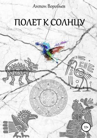 Обложка книги «Полет к солнцу»