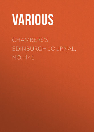 Обложка книги «Chambers's Edinburgh Journal, No. 441»