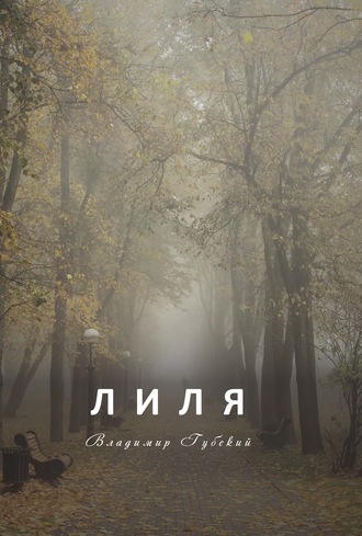 Обложка книги «Лиля»