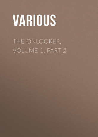Обложка книги «The Onlooker, Volume 1, Part 2»