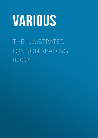 Обложка книги «The Illustrated London Reading Book»