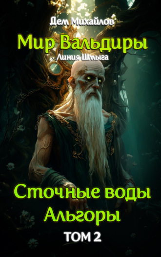 Обложка книги «Темнотропье»