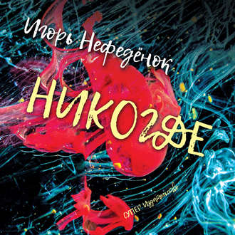 Обложка книги «Никогде»