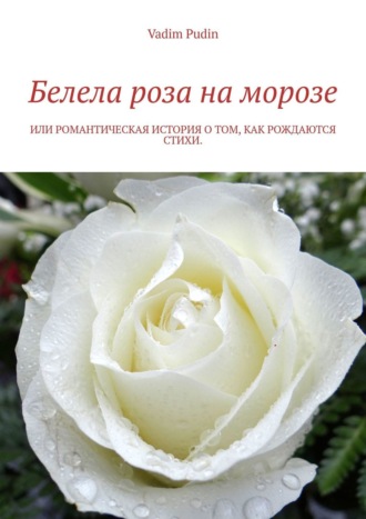 Vadim Pudin. Белела роза на морозе. Или романтическая история о том, как рождаются стихи