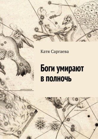 Катя Саргаева. Боги умирают в полночь