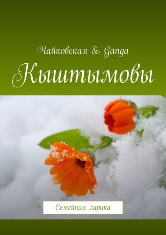 Обложка книги «Кыштымовы. Семейная лирика»