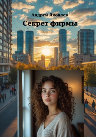 Андрей Владимирович Яковлев. Секрет фирмы