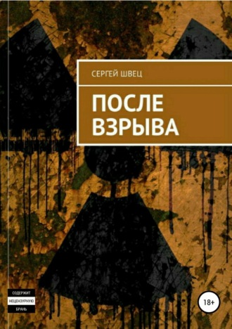 Сергей Леонтьевич Швец. После взрыва