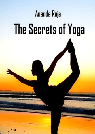 Обложка книги «The Secrets of Yoga»