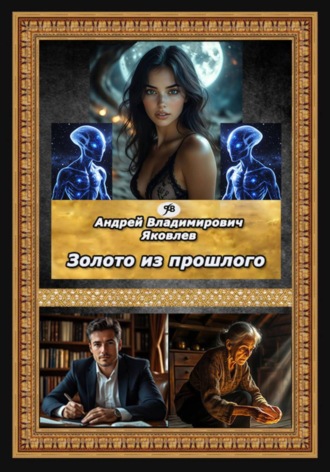 Обложка книги «Золото из прошлого»