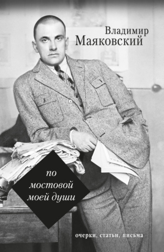 Обложка книги «По мостовой моей души»