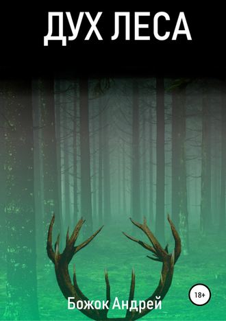 Обложка книги «Дух Леса»
