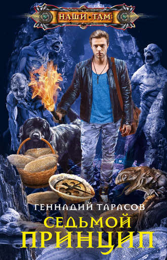 Обложка книги «Седьмой принцип»
