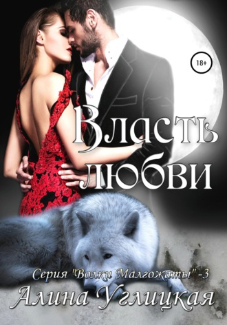 Обложка книги «Власть любви»