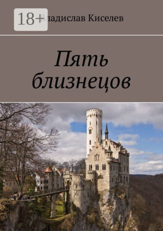 Обложка книги «Пять близнецов»