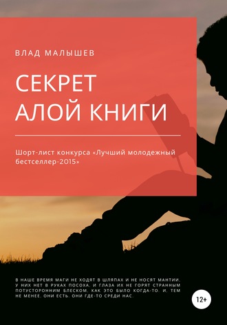 Влад Малышев. Секрет Алой книги…