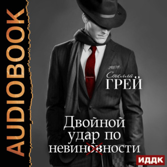 Обложка книги «Двойной удар по невинности»