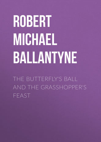Обложка книги «The Butterfly's Ball and the Grasshopper's Feast»