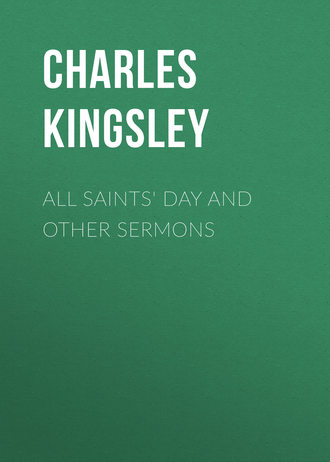Обложка книги «All Saints' Day and Other Sermons»