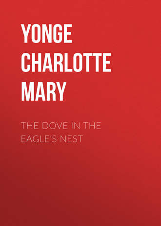 Обложка книги «The Dove in the Eagle's Nest»