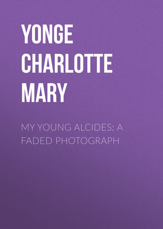 Обложка книги «My Young Alcides: A Faded Photograph»