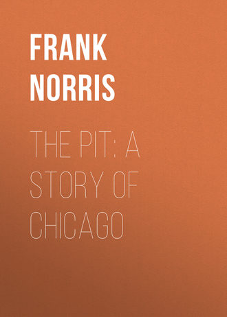 Обложка книги «The Pit: A Story of Chicago»