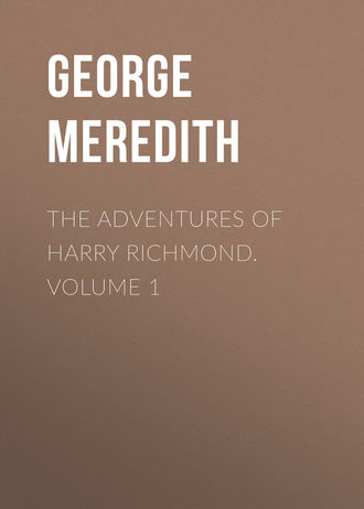 Обложка книги «The Adventures of Harry Richmond. Volume 1»