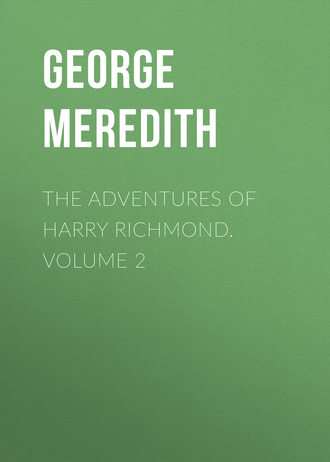 Обложка книги «The Adventures of Harry Richmond. Volume 2»