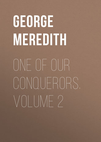 Обложка книги «One of Our Conquerors. Volume 2»
