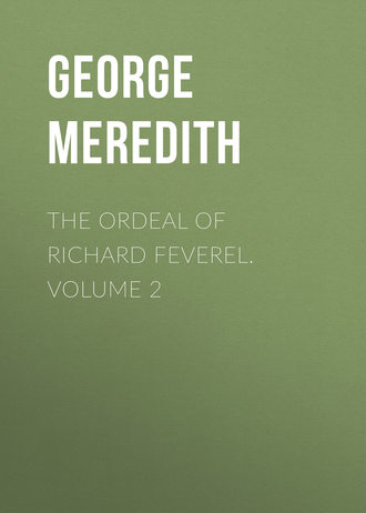 Обложка книги «The Ordeal of Richard Feverel. Volume 2»
