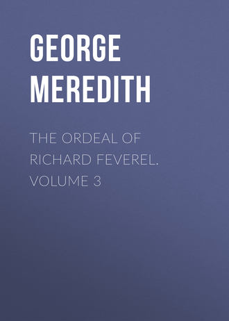 Обложка книги «The Ordeal of Richard Feverel. Volume 3»