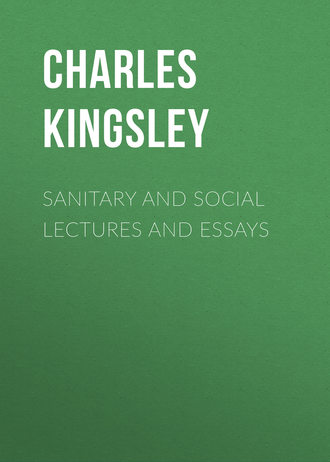 Обложка книги «Sanitary and Social Lectures and Essays»