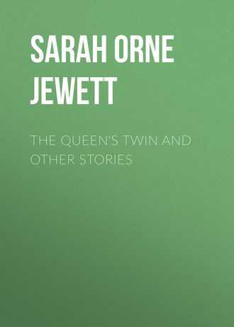 Обложка книги «The Queen's Twin and Other Stories»