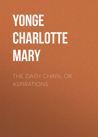 Обложка книги «The Daisy Chain, or Aspirations»