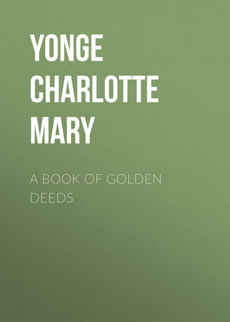 Обложка книги «A Book of Golden Deeds»