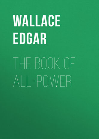 Обложка книги «The Book of All-Power»
