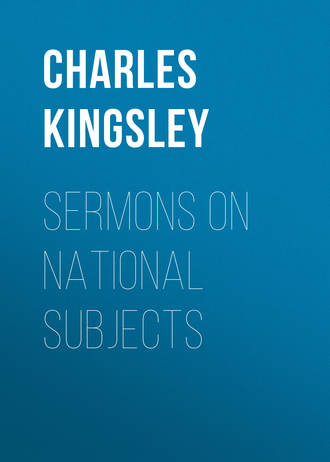 Обложка книги «Sermons on National Subjects»