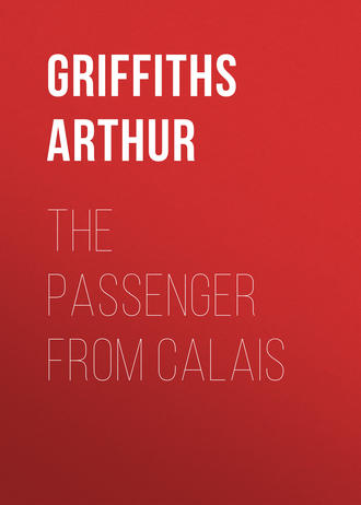 Обложка книги «The Passenger from Calais»